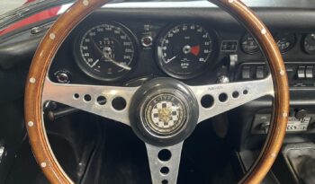 Jaguar E-Type S2 4,2 Cabriolet full