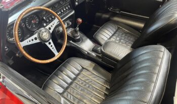Jaguar E-Type S2 4,2 Cabriolet full