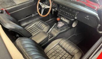 Jaguar E-Type S2 4,2 Cabriolet full