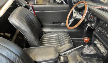 Jaguar E-Type S2 4,2 Cabriolet full
