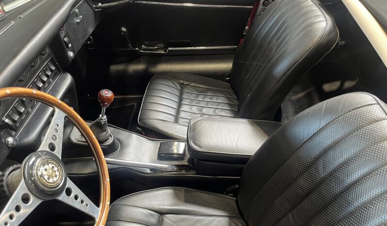 Jaguar E-Type S2 4,2 Cabriolet full