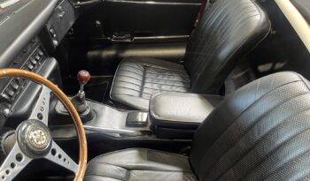 Jaguar E-Type S2 4,2 Cabriolet full