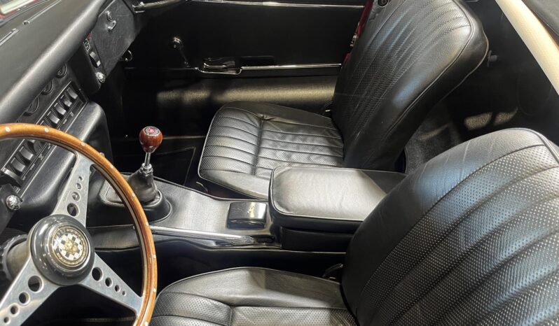 Jaguar E-Type S2 4,2 Cabriolet full