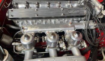 Jaguar E-Type S2 4,2 Cabriolet full