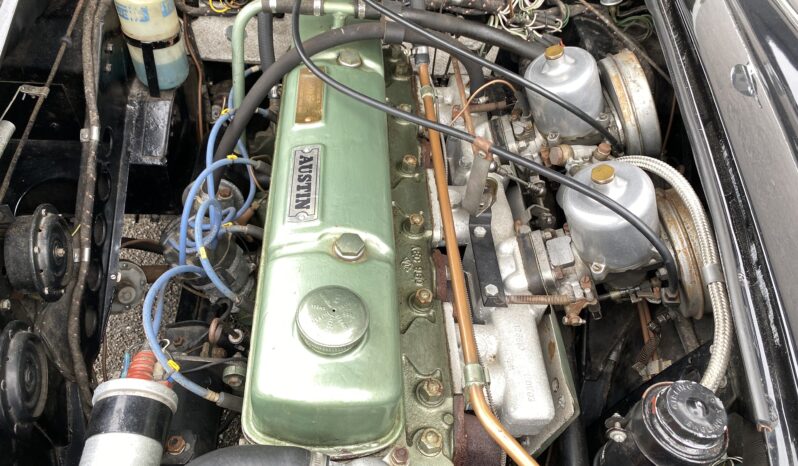 Austin-Healey 3000 MKIII phase2 full