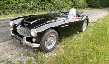 Austin-Healey 3000 MKIII phase2 full
