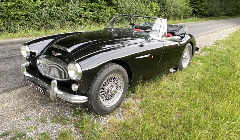 Austin-Healey 3000 MKIII phase2 full