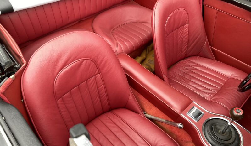 Austin-Healey 3000 MKIII phase2 full