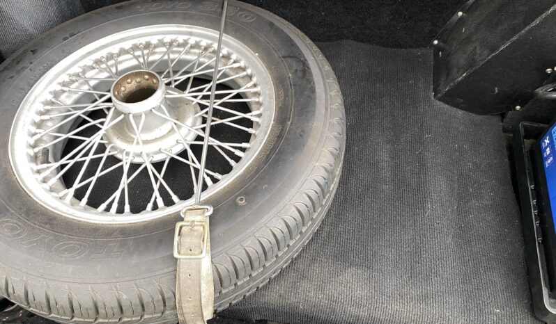 Austin-Healey 3000 MKIII phase2 full