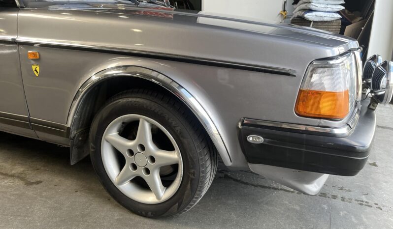 Volvo 200-Serie 240 4D Automatic full