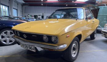 Opel Manta A 19S SR full