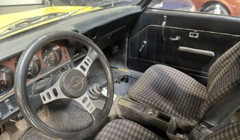 Opel Manta A 19S SR full