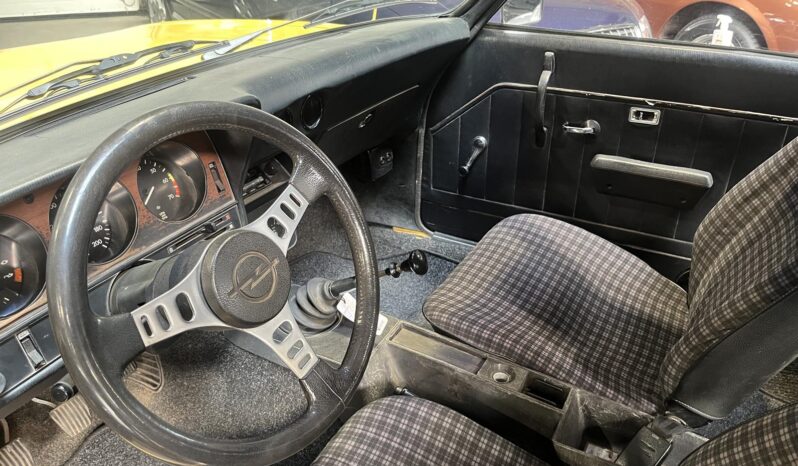 Opel Manta A 19S SR full