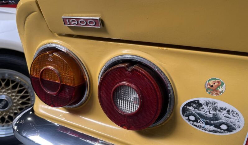 Opel Manta A 19S SR full
