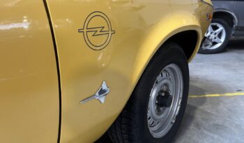Opel Manta A 19S SR full