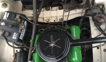 Ford Taunus 12M P4 super full