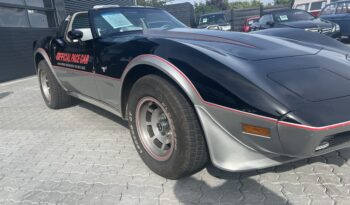 Chevrolet Corvette C3 V8 Stingray Targa full