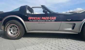 Chevrolet Corvette C3 V8 Stingray Targa full