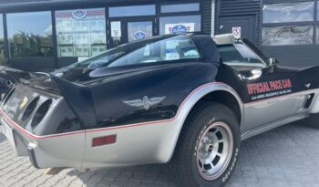 Chevrolet Corvette C3 V8 Stingray Targa full