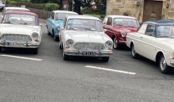 Ford Taunus 12M P4 super full