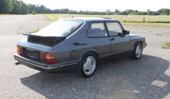 Saab 900 Turbo 16 full