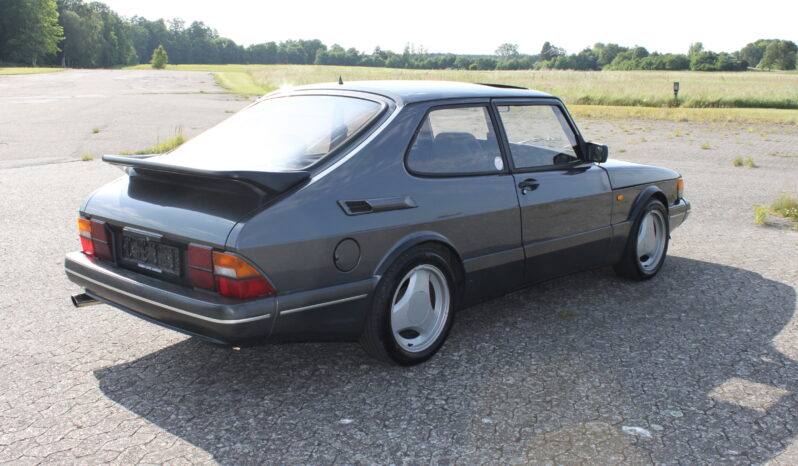 Saab 900 Turbo 16 full