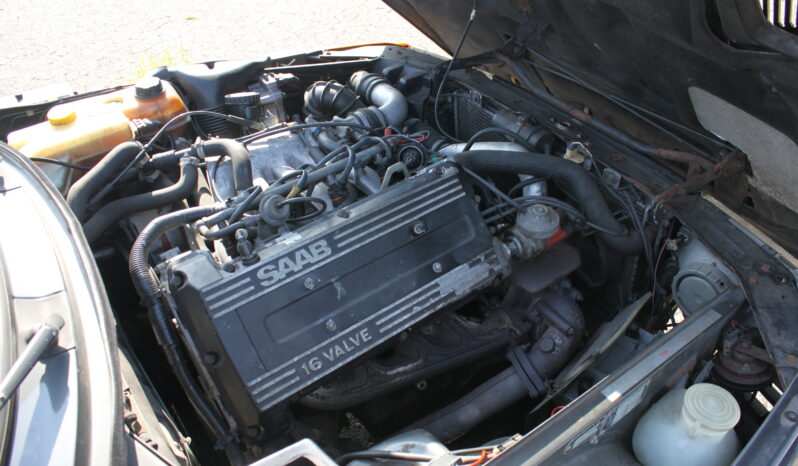 Saab 900 Turbo 16 full