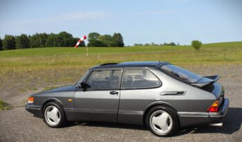 Saab 900 Turbo 16 full