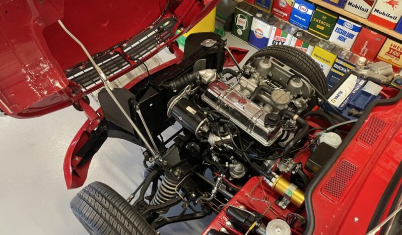 Triumph Spitfire Mk III full