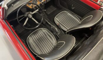 Triumph Spitfire Mk III full