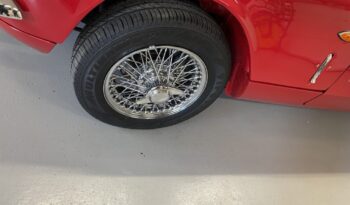 Triumph Spitfire Mk III full