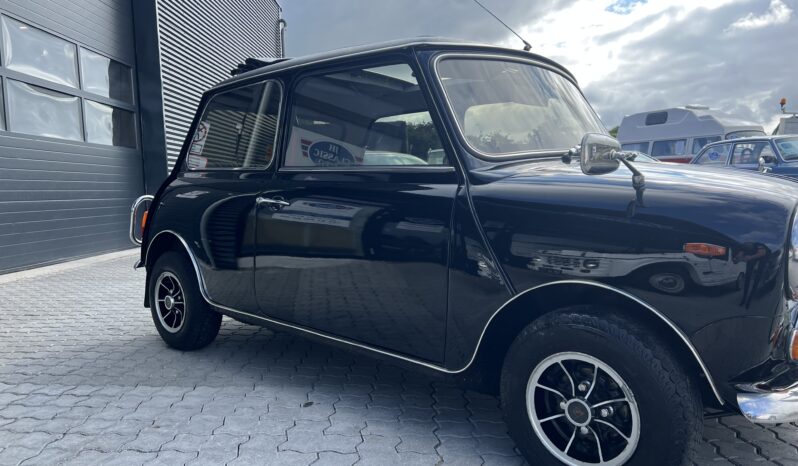 Austin (Mini) Øvrige 1000 full