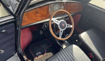 Austin (Mini) Øvrige 1000 full