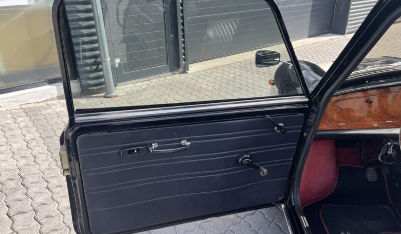 Austin (Mini) Øvrige 1000 full
