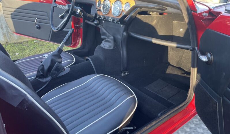 Triumph Spitfire Mk III full