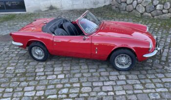 Triumph Spitfire Mk III full