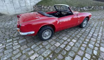 Triumph Spitfire Mk III full
