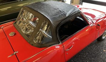 Triumph Spitfire Mk III full