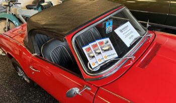 Triumph Spitfire Mk III full