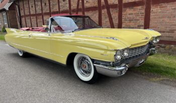 Cadillac Coupé DeVille cabriolet full