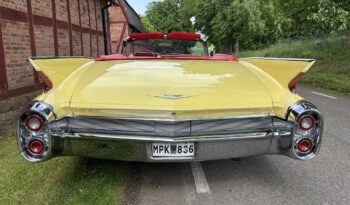 Cadillac Coupé DeVille cabriolet full