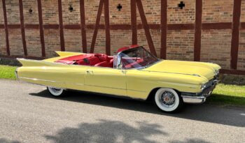 Cadillac Coupé DeVille cabriolet full
