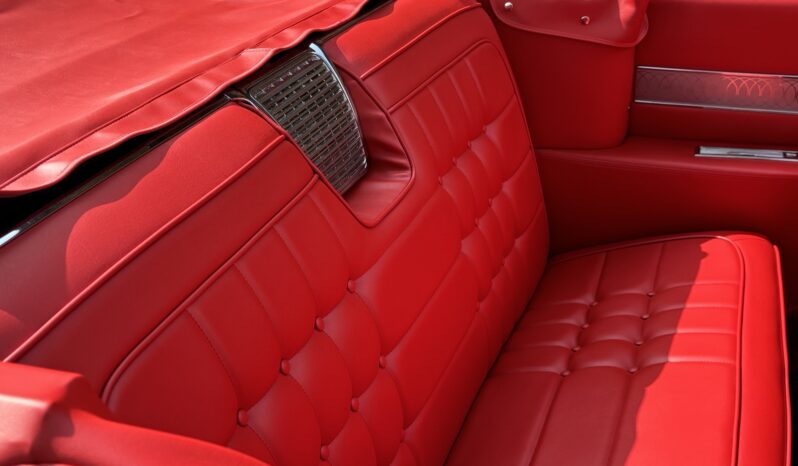 Cadillac Coupé DeVille cabriolet full