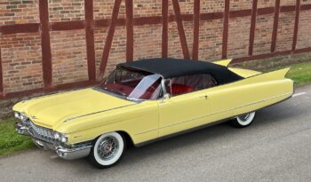 Cadillac Coupé DeVille cabriolet full