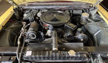 Cadillac Coupé DeVille cabriolet full