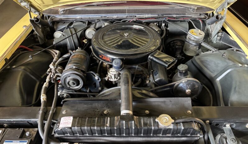 Cadillac Coupé DeVille cabriolet full