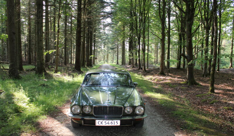 Jaguar XJ6 4,2 Aut full