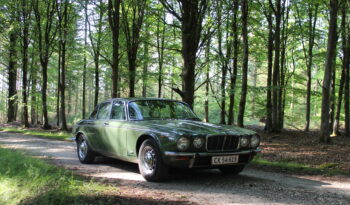 Jaguar XJ6 4,2 Aut full