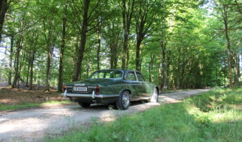 Jaguar XJ6 4,2 Aut full