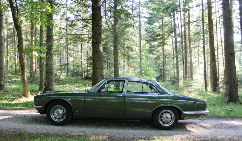 Jaguar XJ6 4,2 Aut full